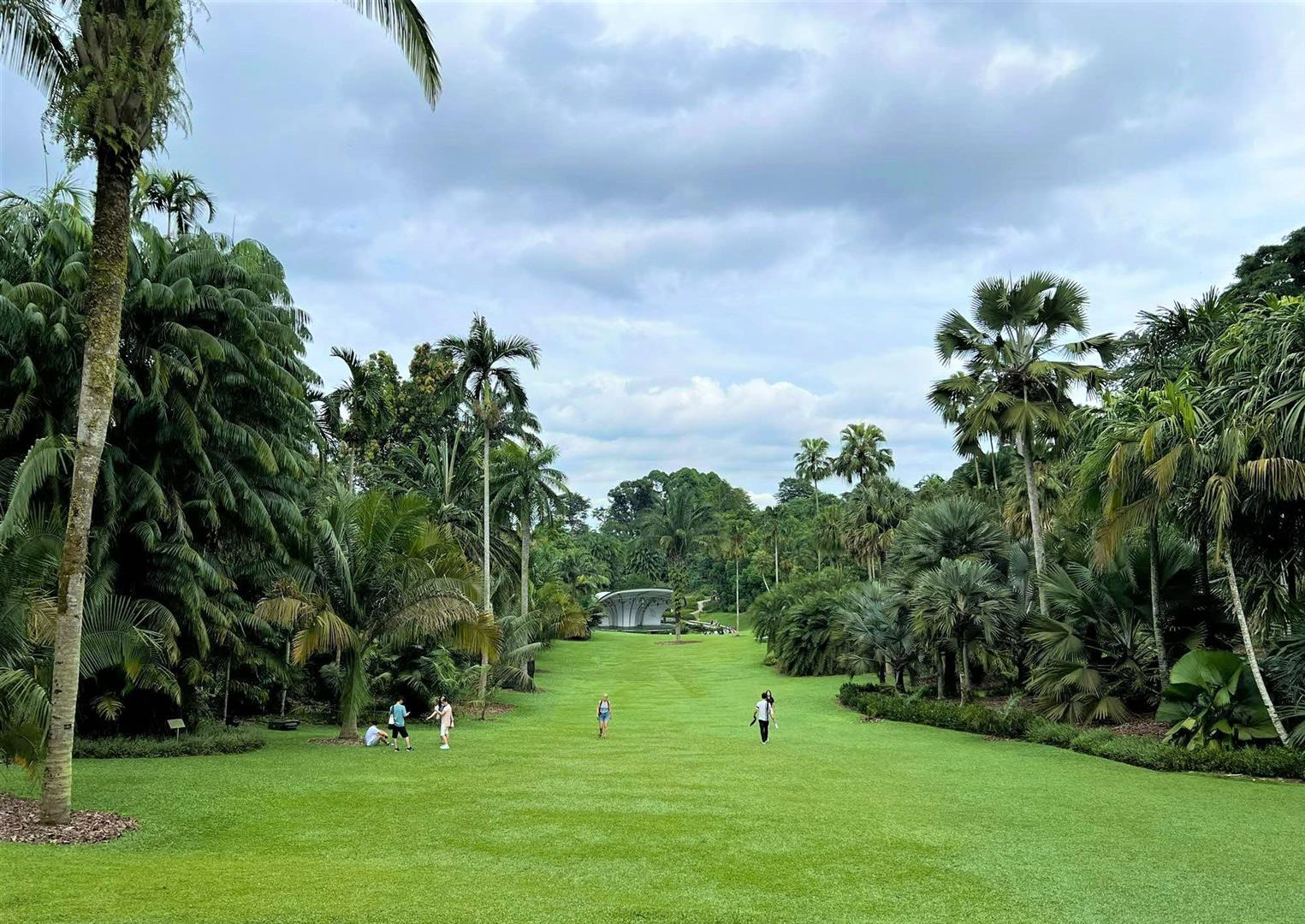 Singapore Botanic Gardens