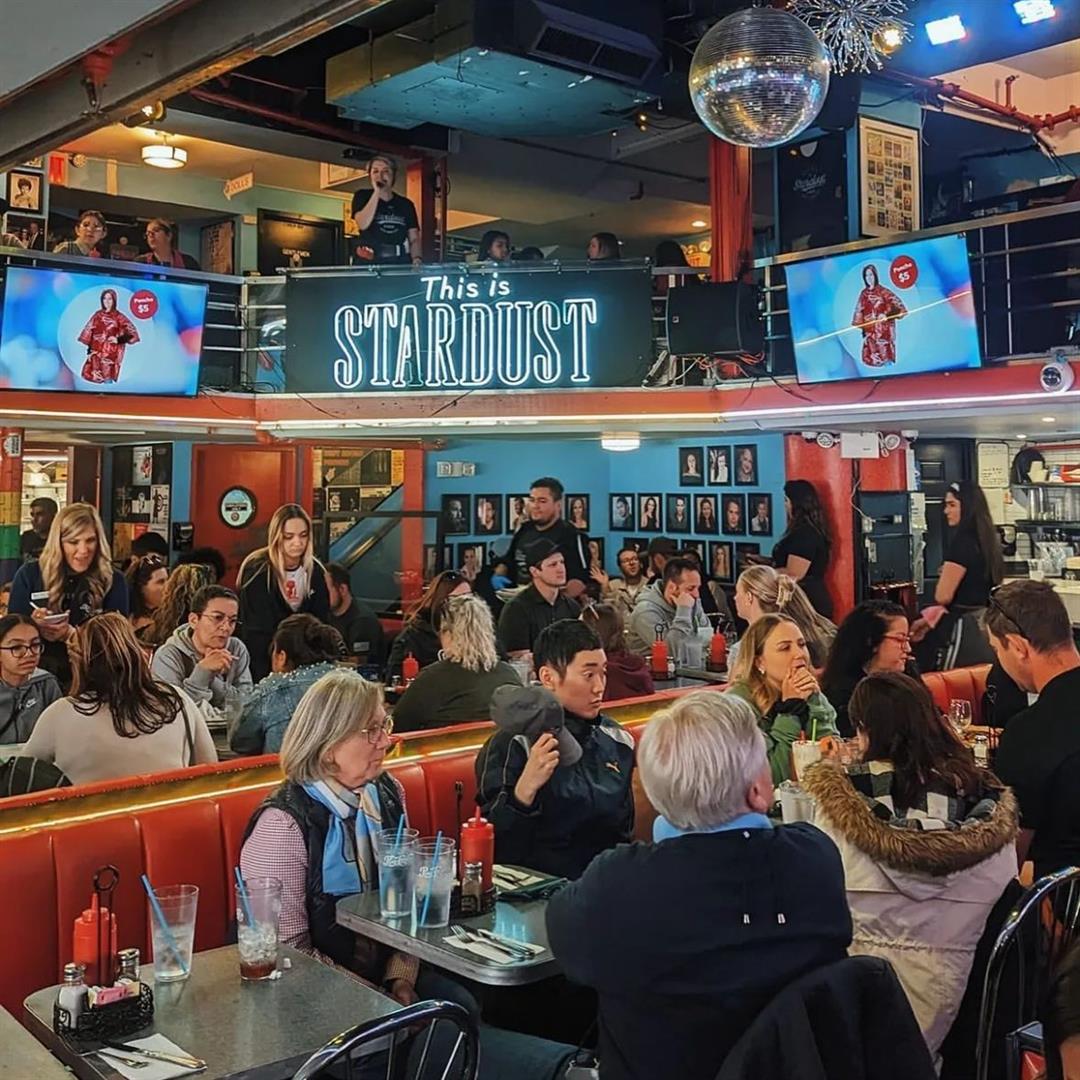 Ellen's Stardust Diner