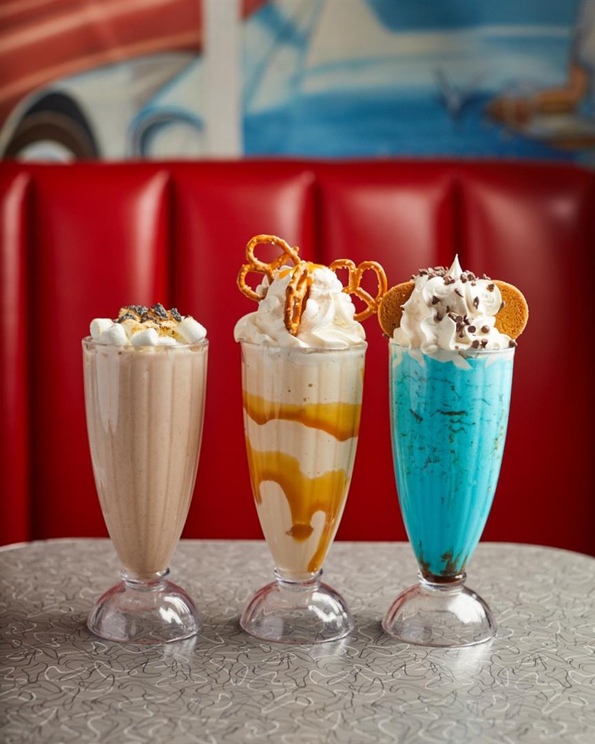 Ellen's Stardust Diner