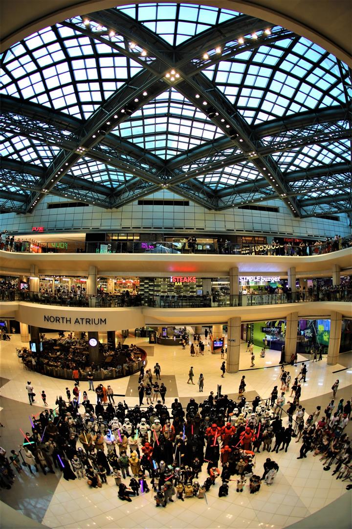 Suntec City