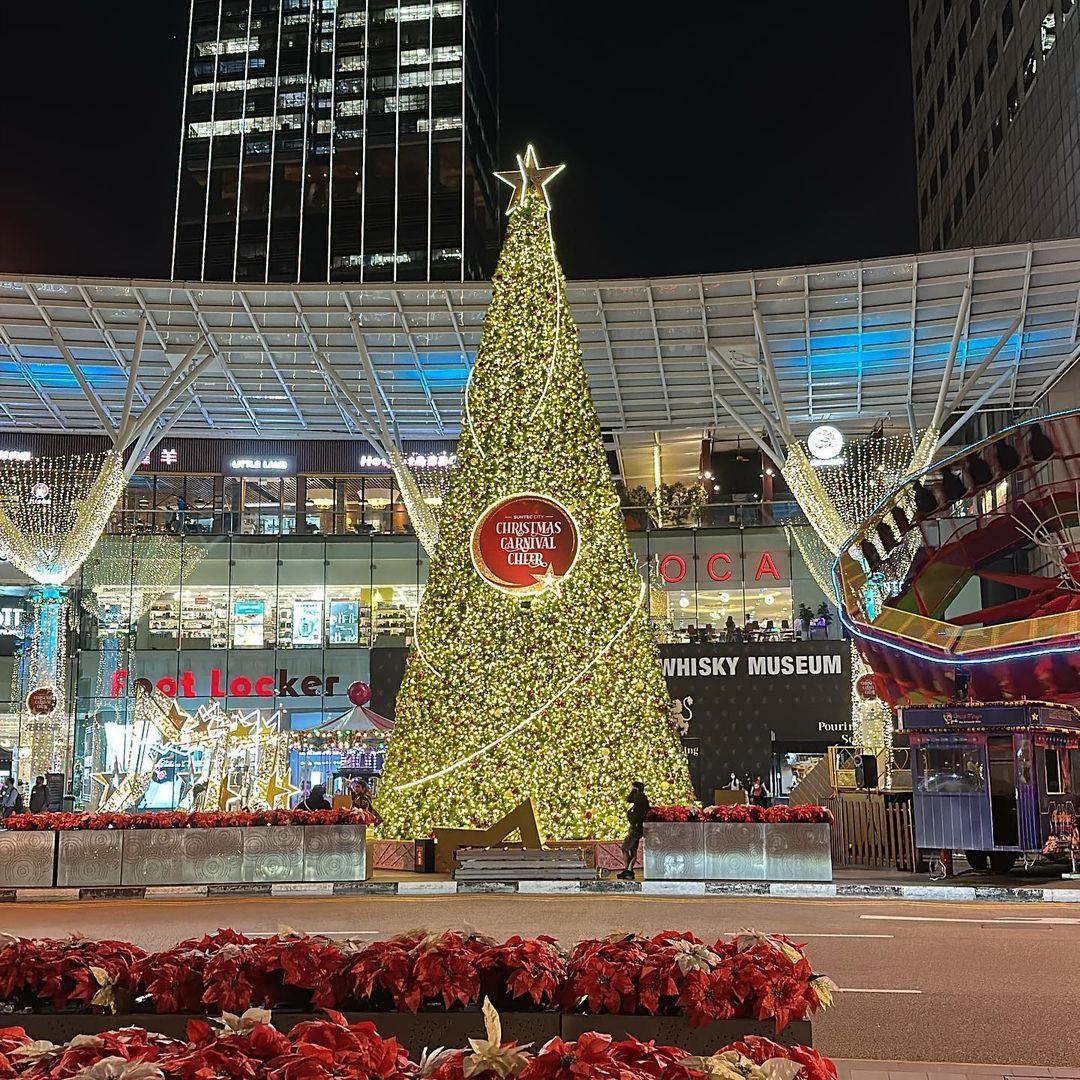 Suntec City