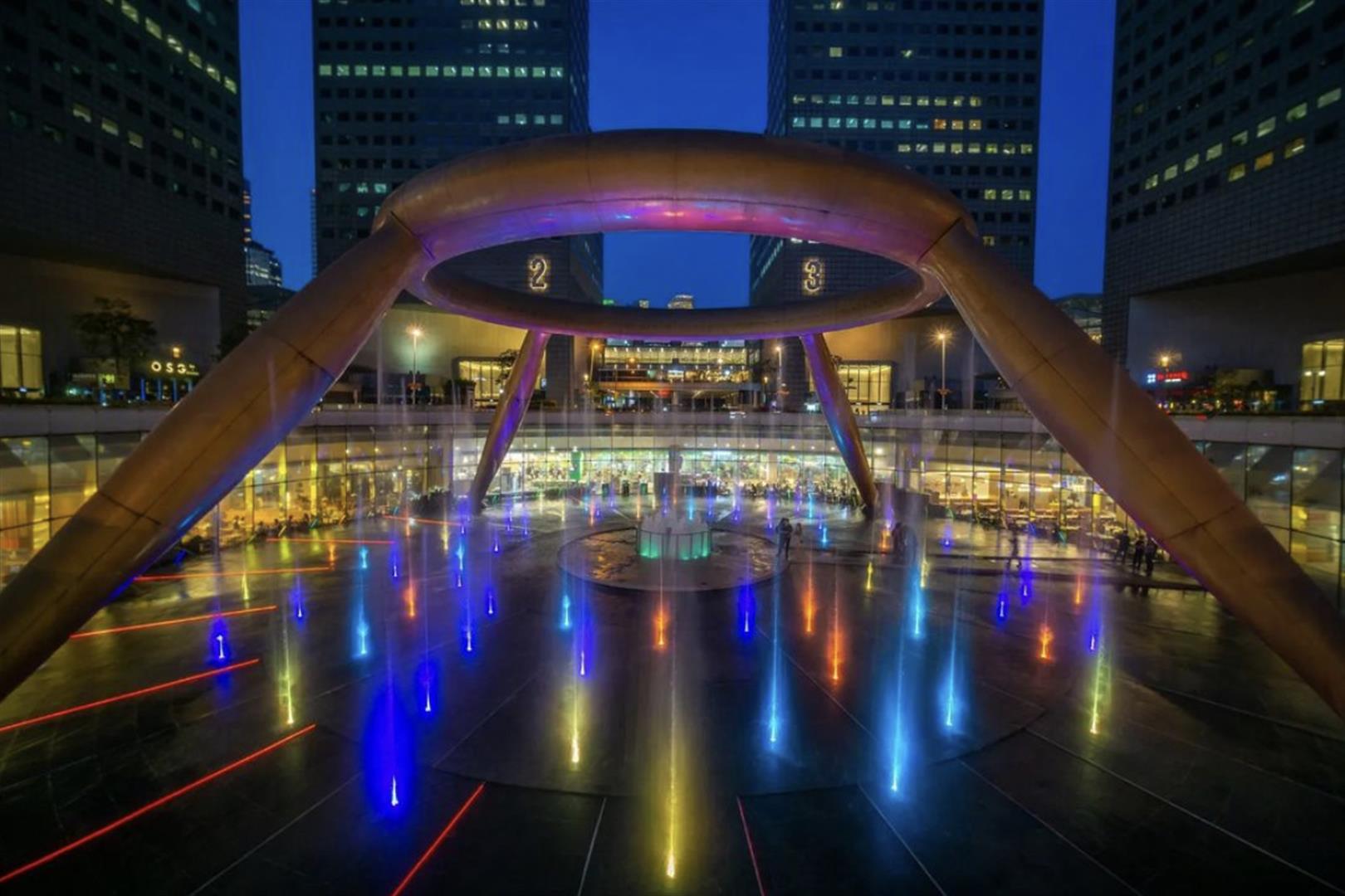 Suntec City