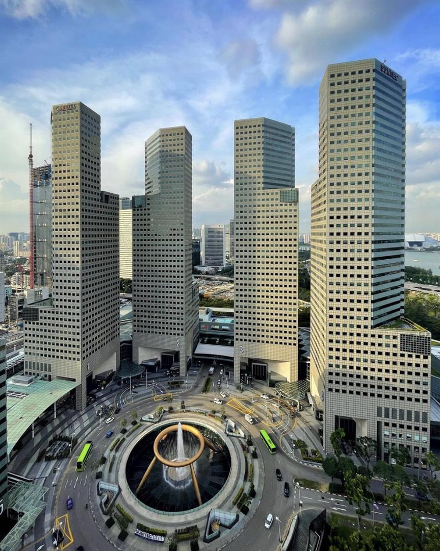 Suntec City