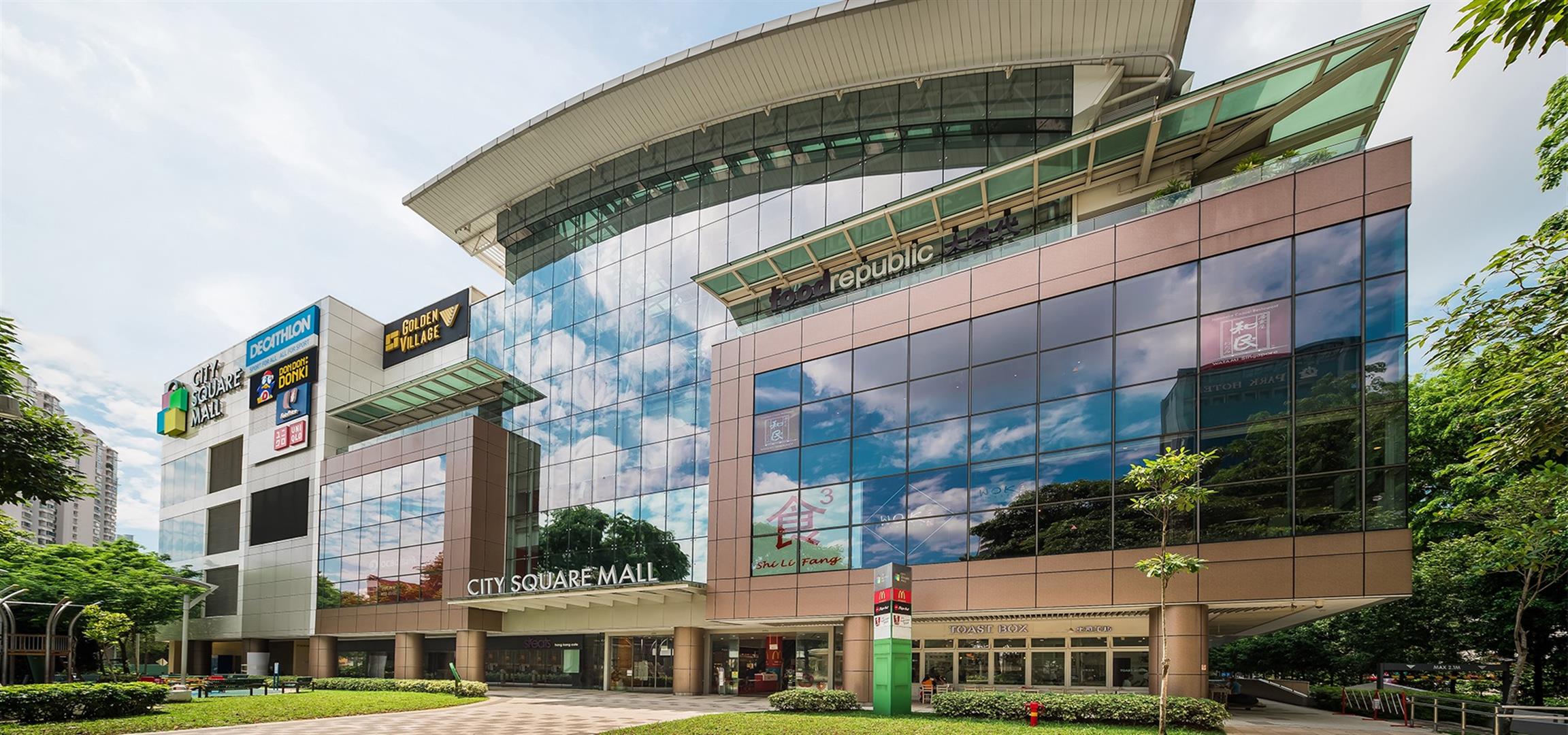 City Square Mall
