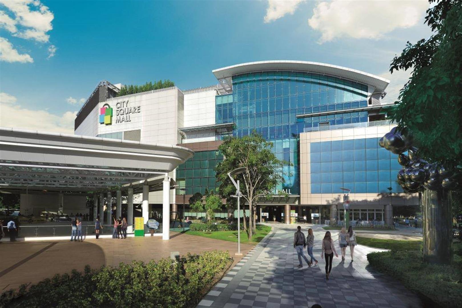 City Square Mall