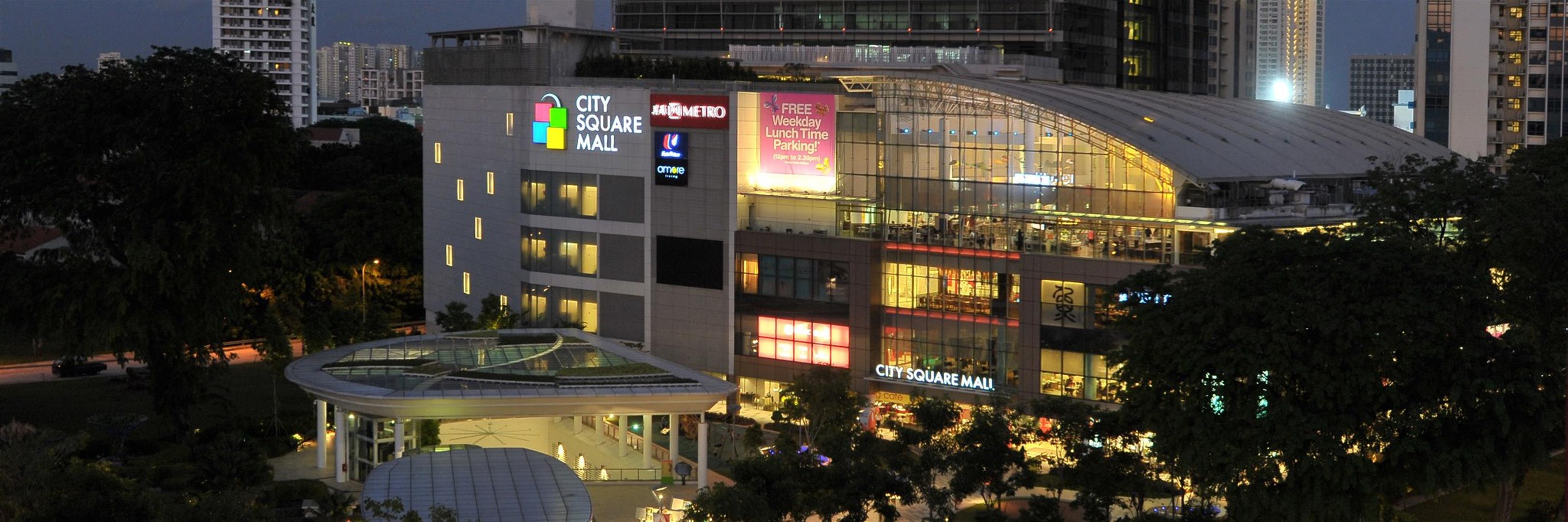 City Square Mall