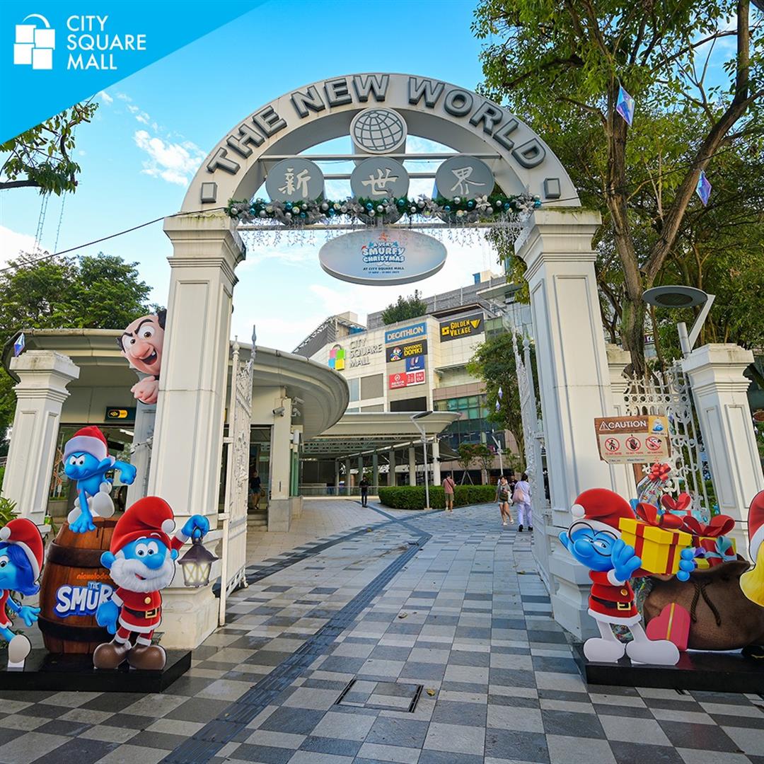 City Square Mall