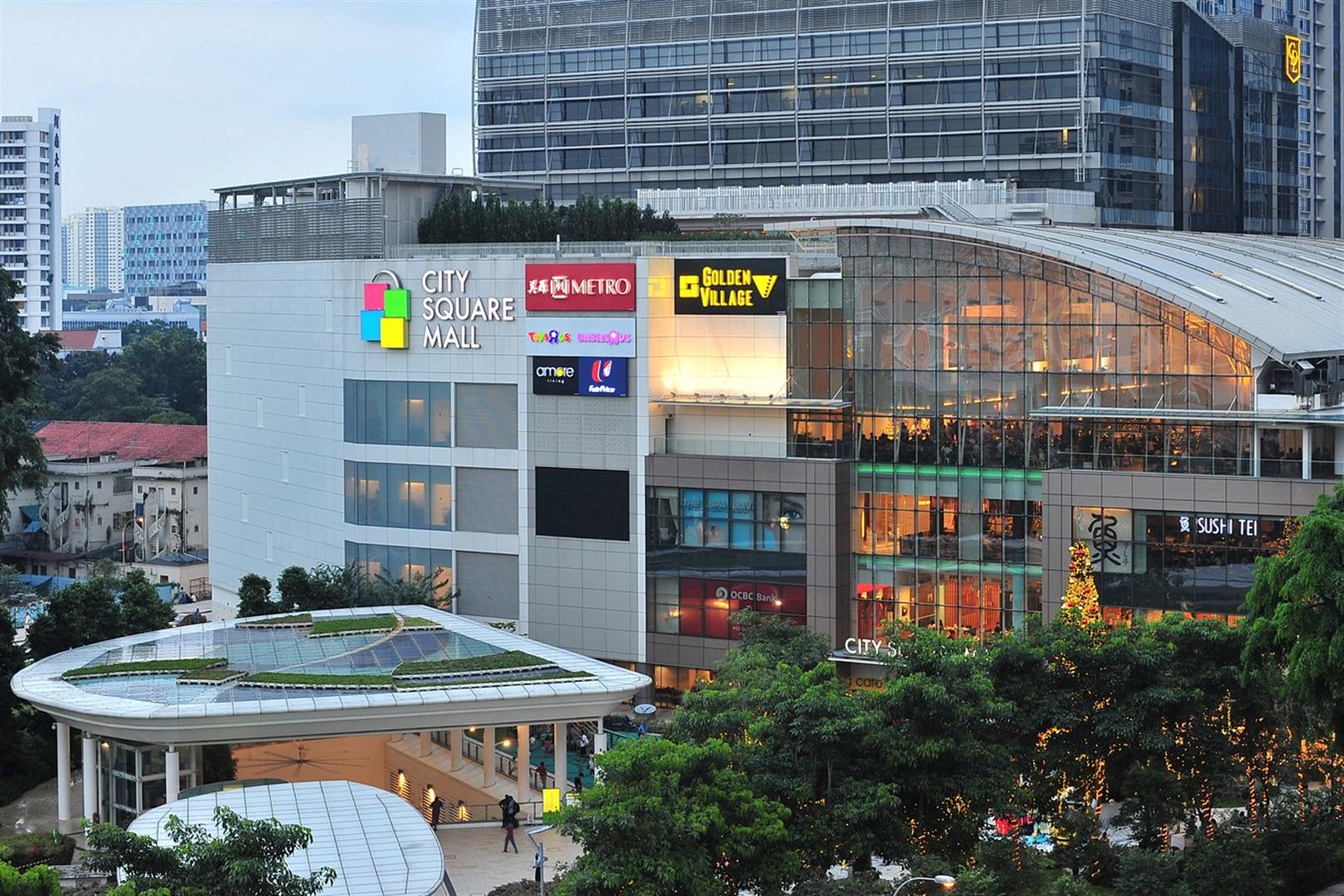 City Square Mall