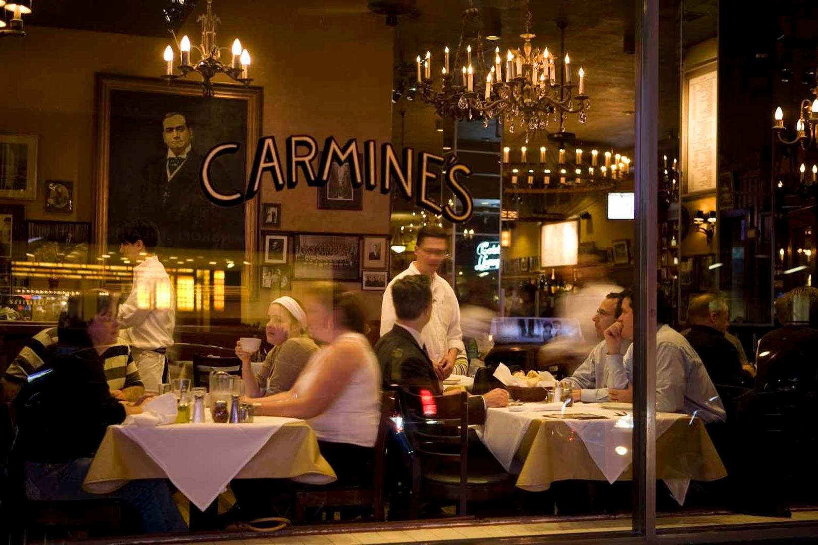 Carmine's
