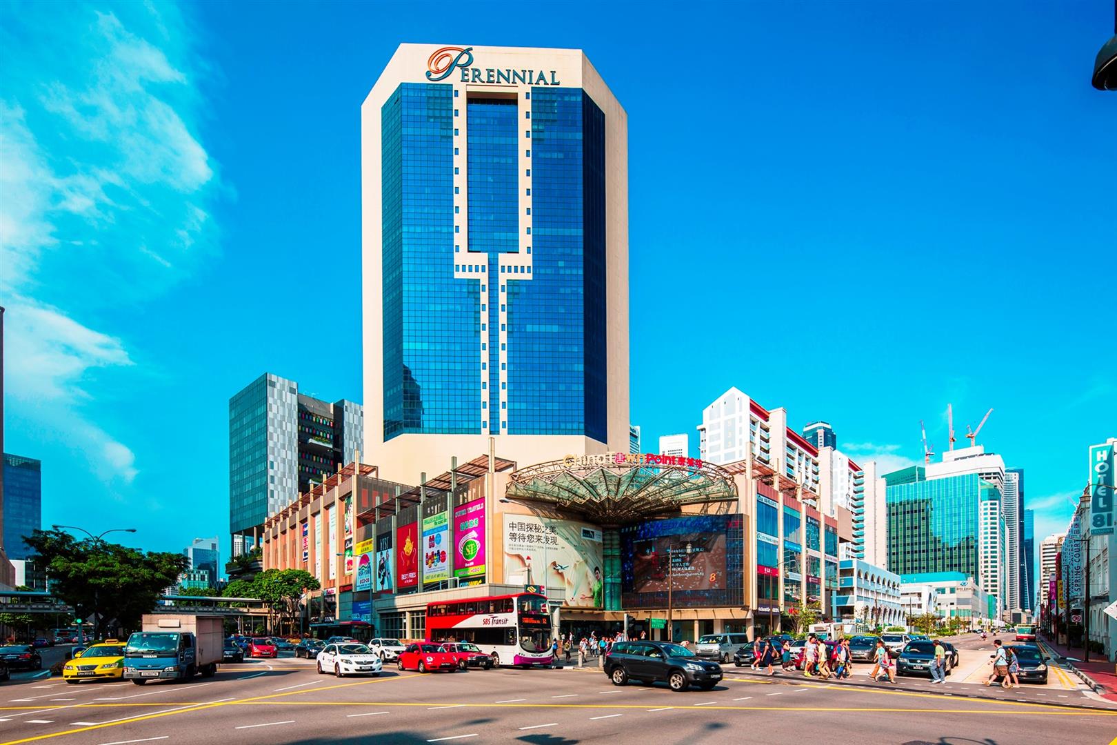 Chinatown Point