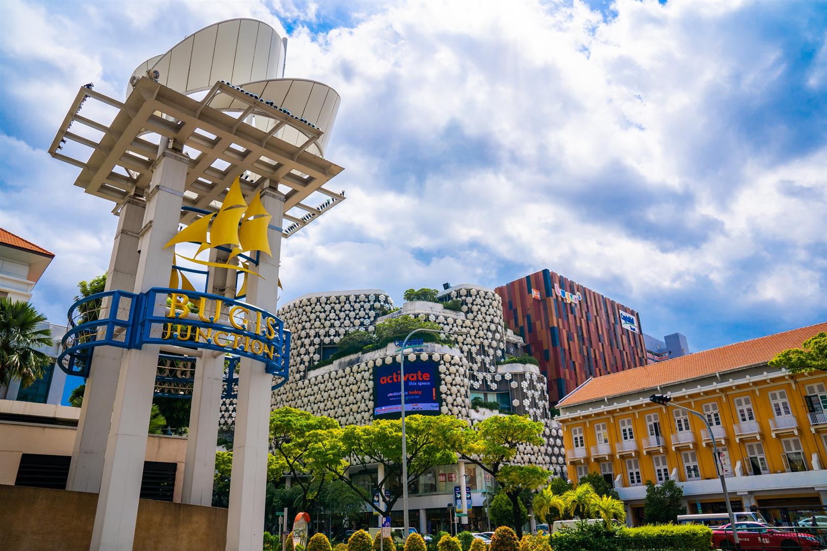 Bugis Junction