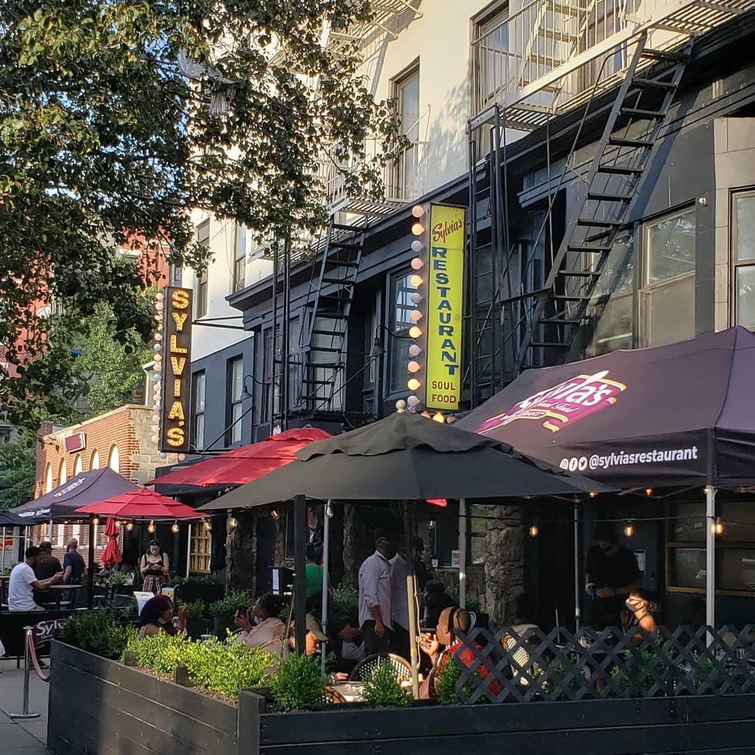 Sylvia's Restaurant