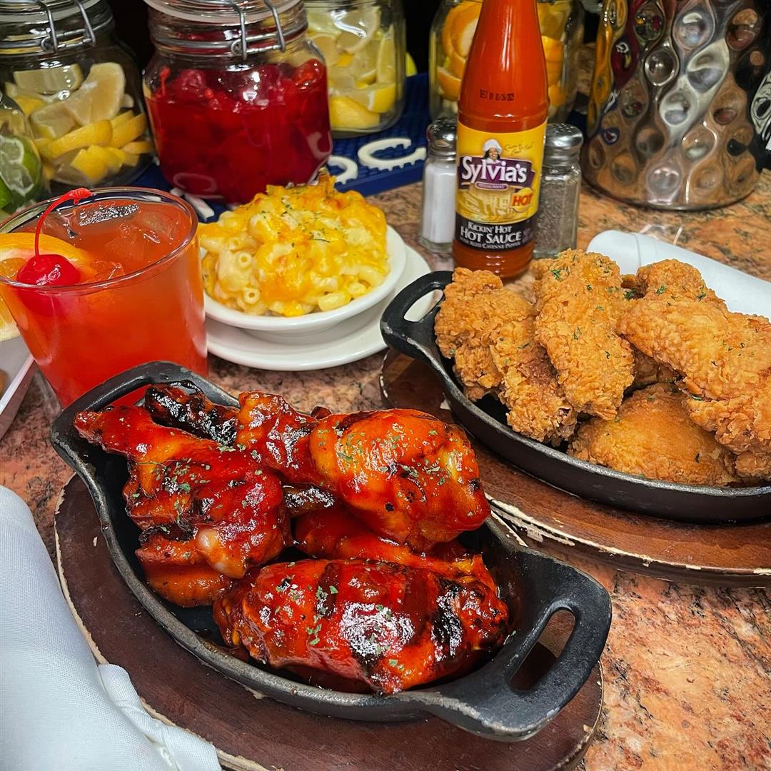 Sylvia's Restaurant