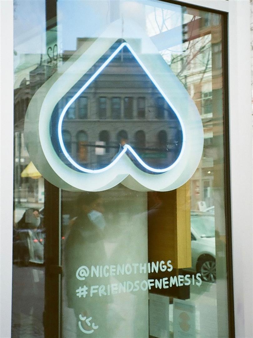 Nemesis Coffee shop