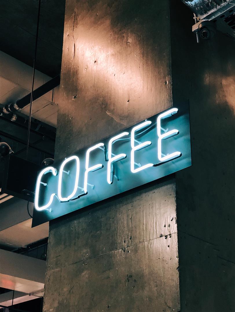 Nemesis Coffee shop