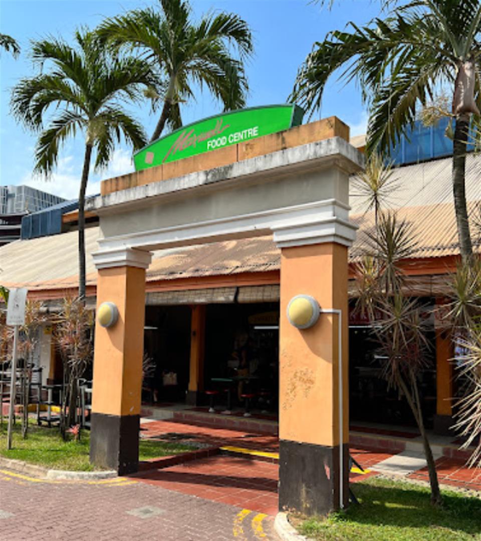 Maxwell Food Centre