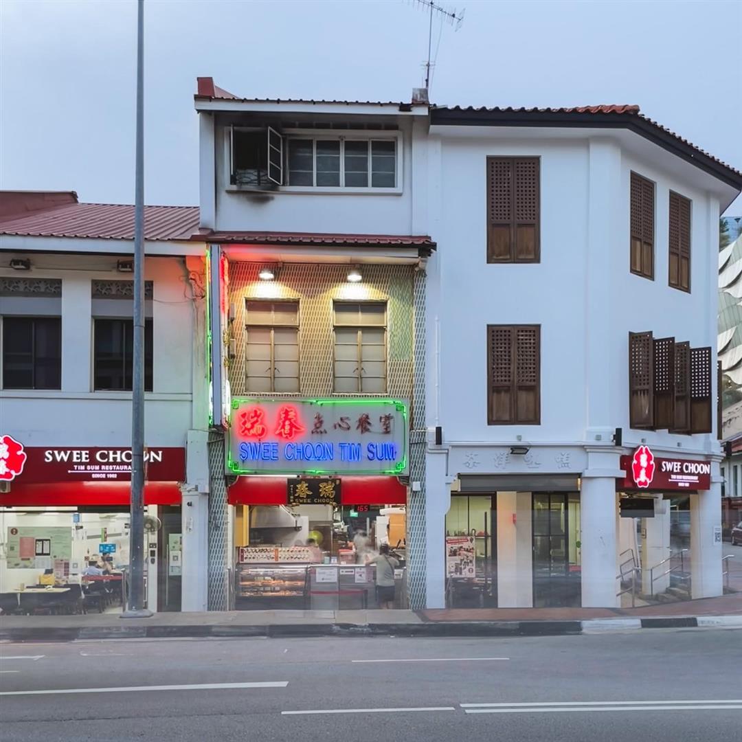 Swee Choon Tim Sum Restaurant