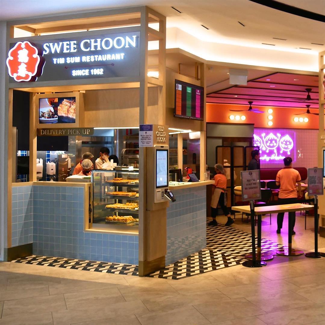 Swee Choon Tim Sum Restaurant