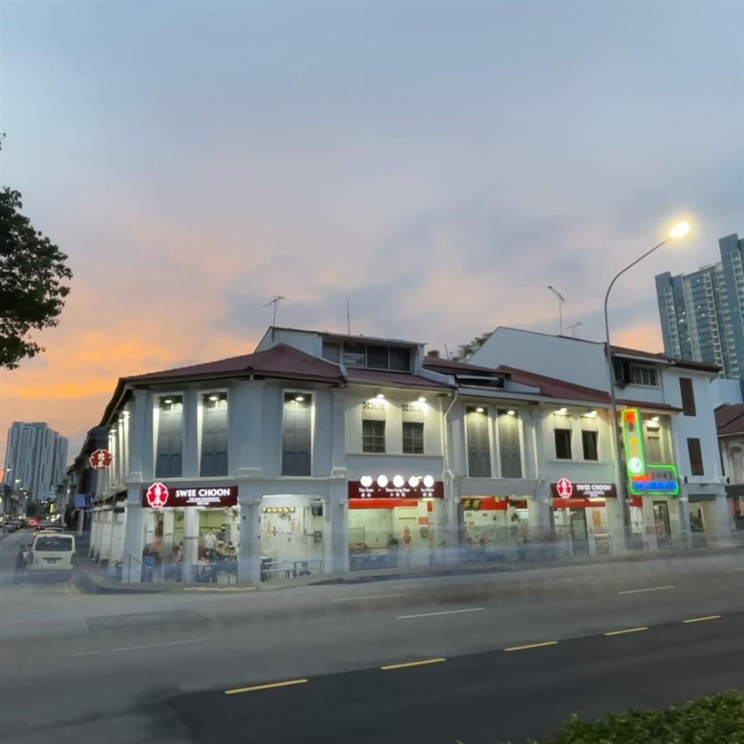 Swee Choon Tim Sum Restaurant