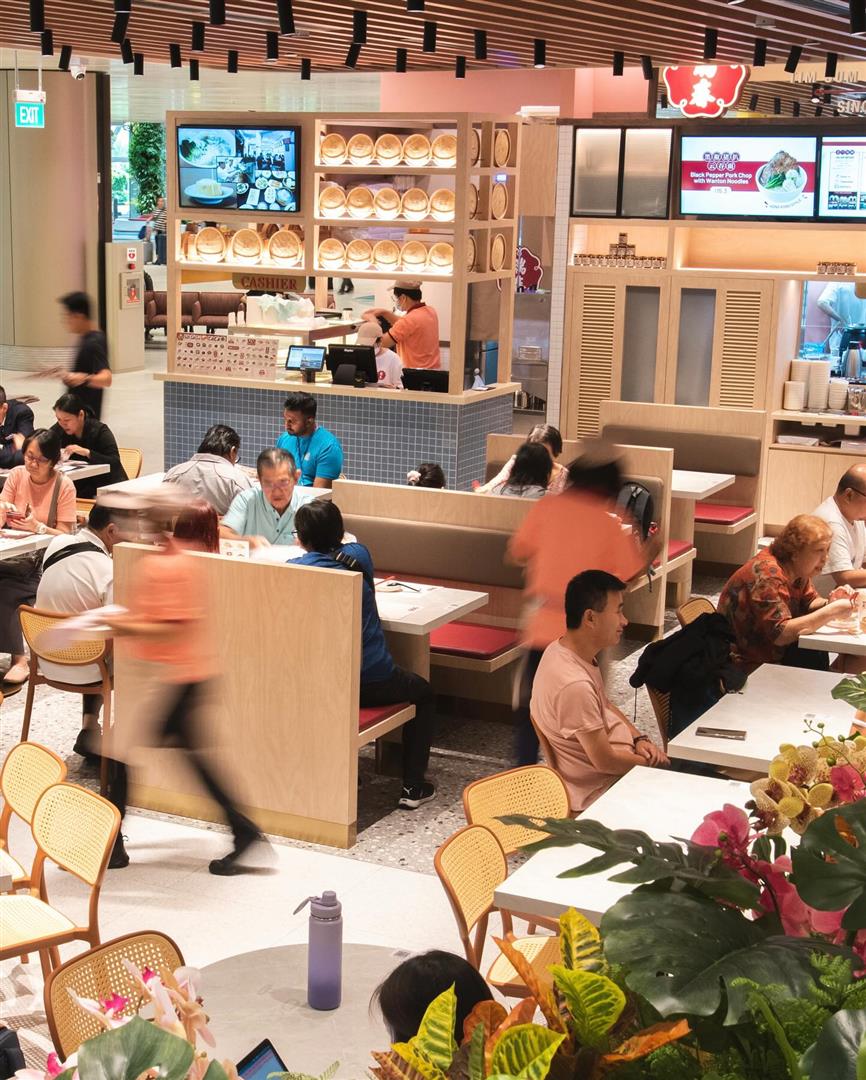 Swee Choon Tim Sum Restaurant