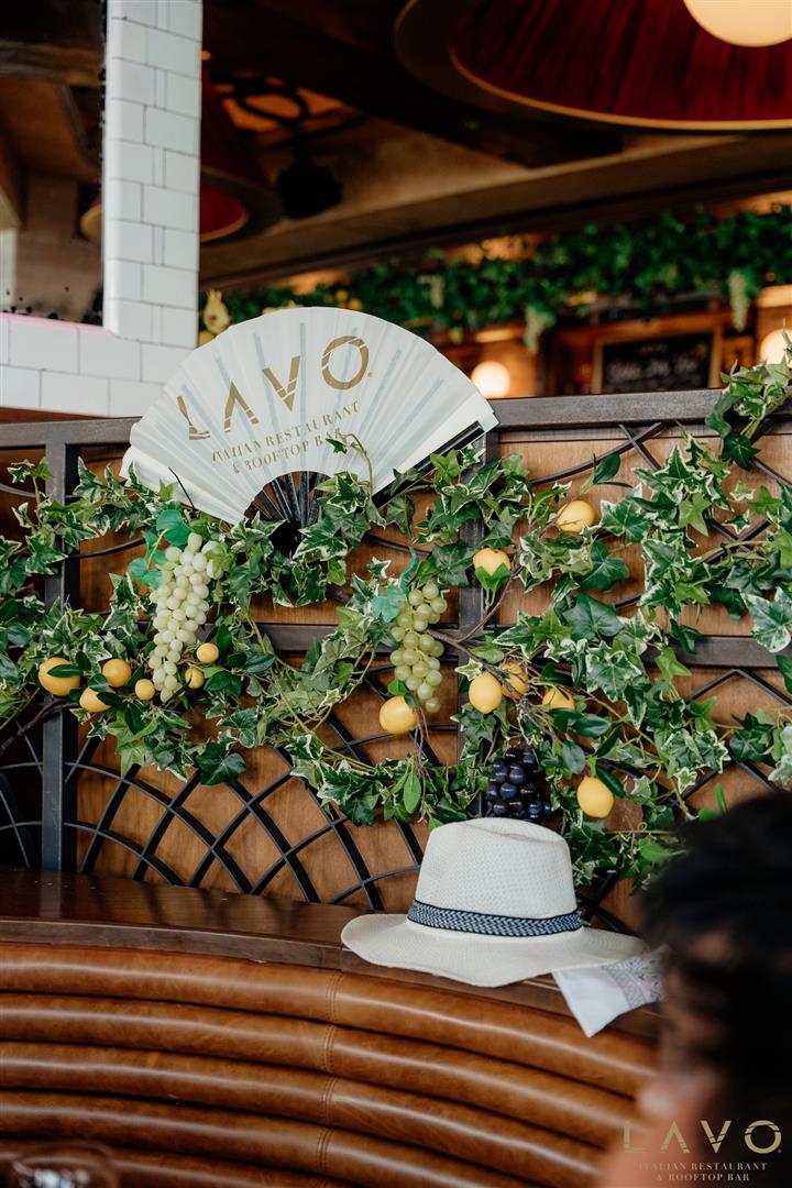 LAVO Italian Restaurant And Rooftop Bar