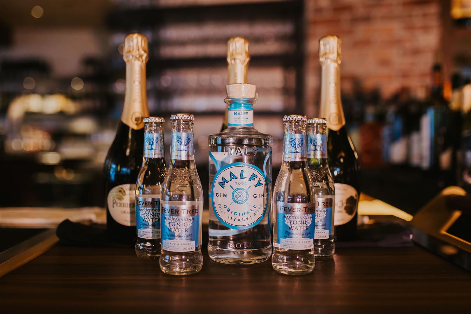 LAVO Italian Restaurant And Rooftop Bar