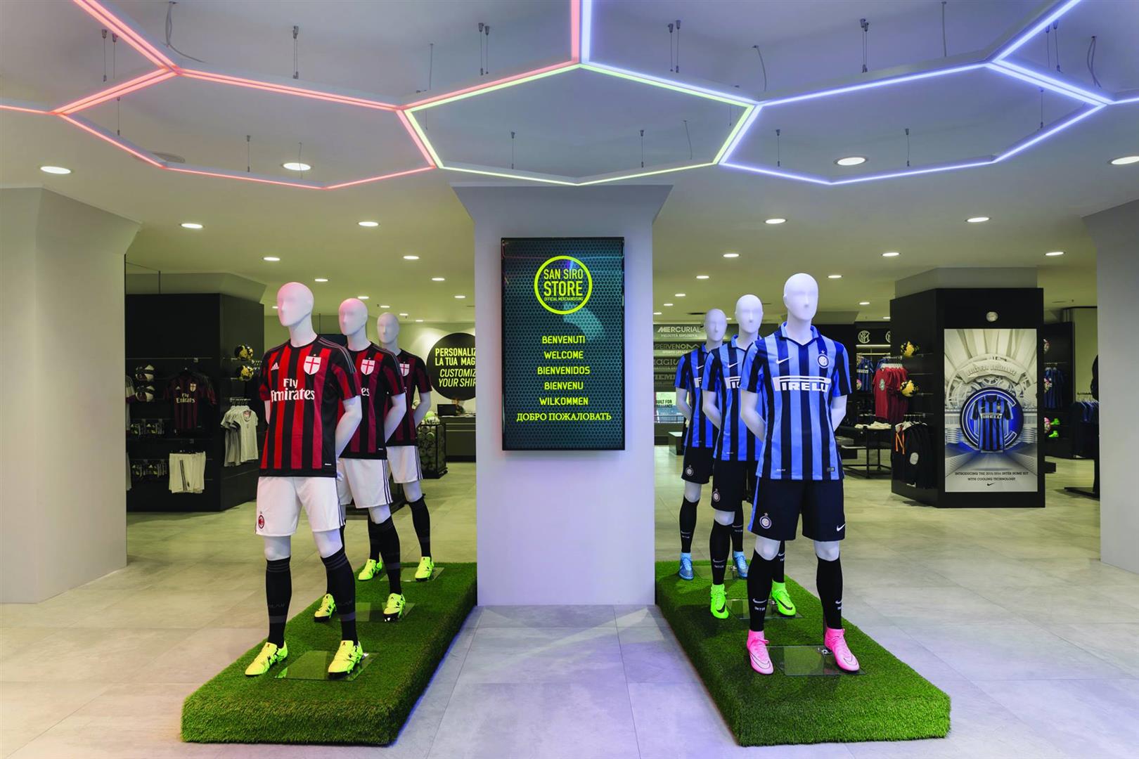 San Siro Stadium