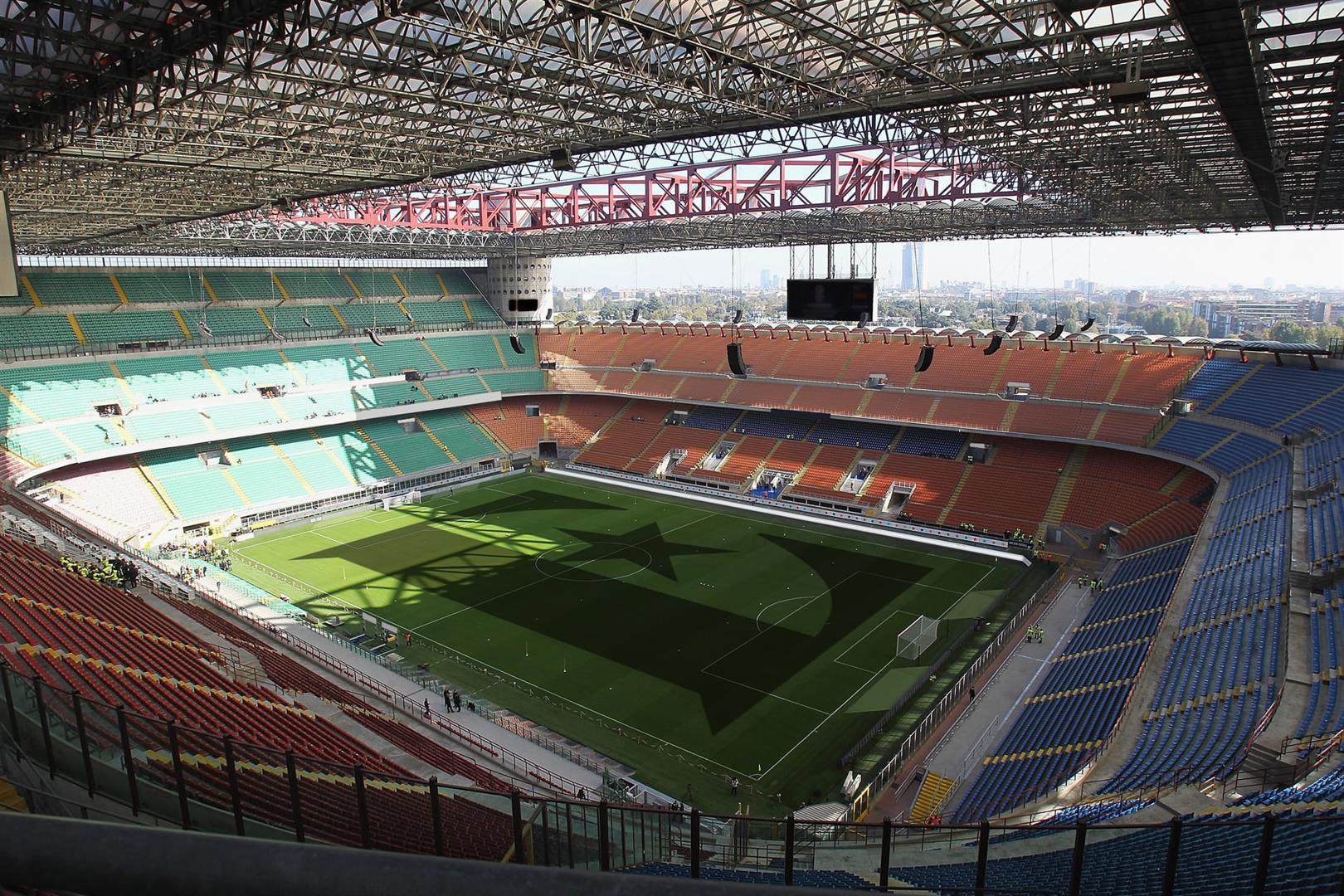 San Siro Stadium