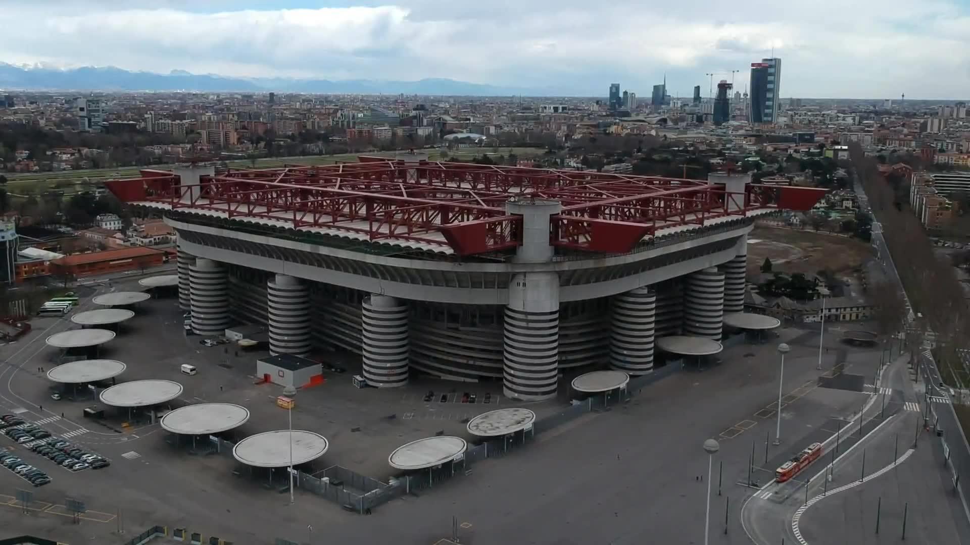 San Siro Stadium