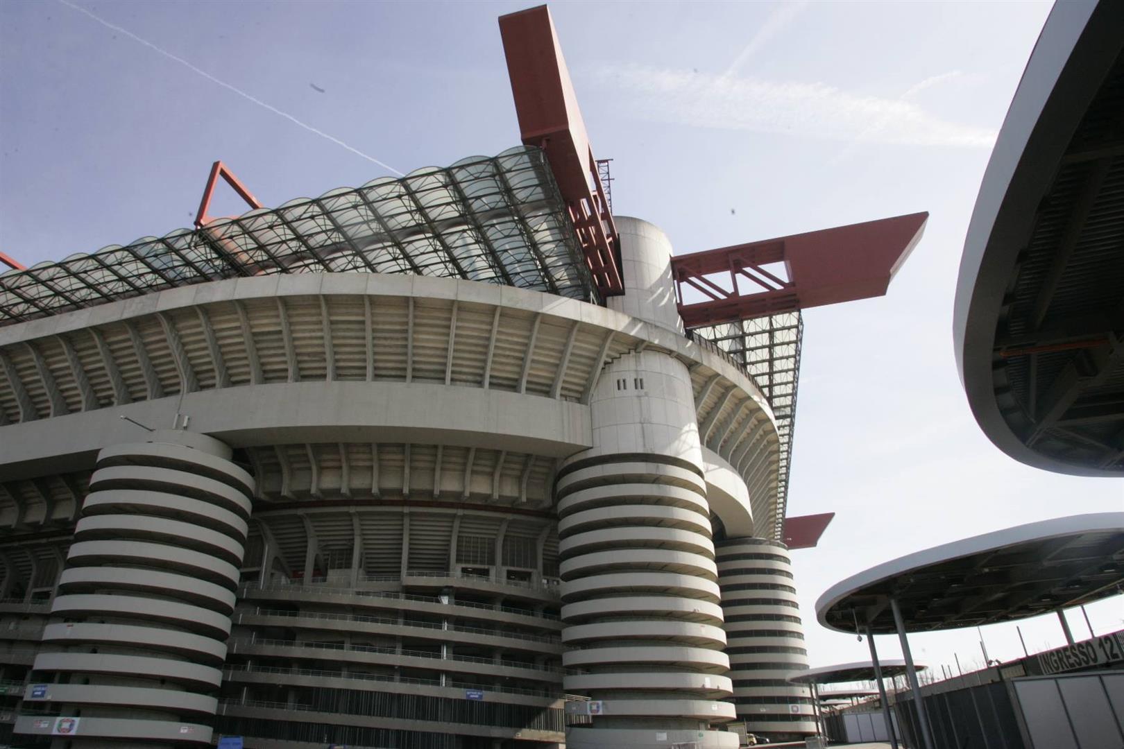 San Siro Stadium