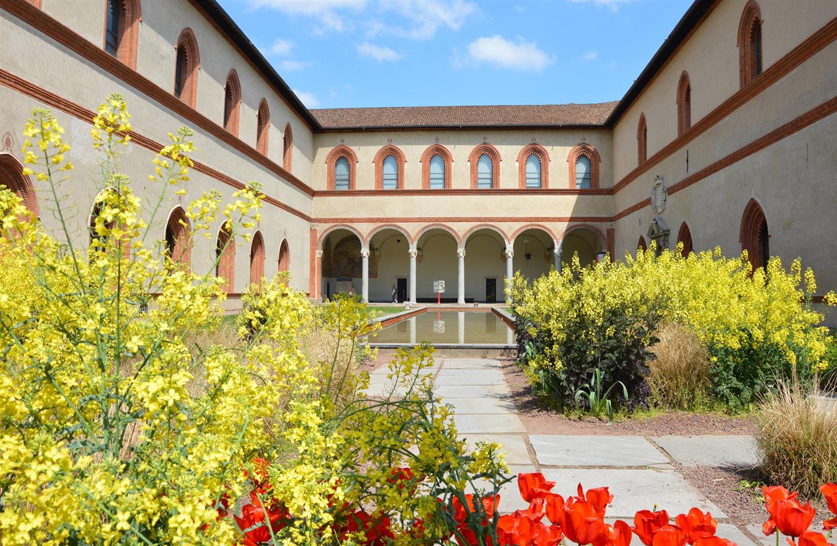 Sforzesco Castle