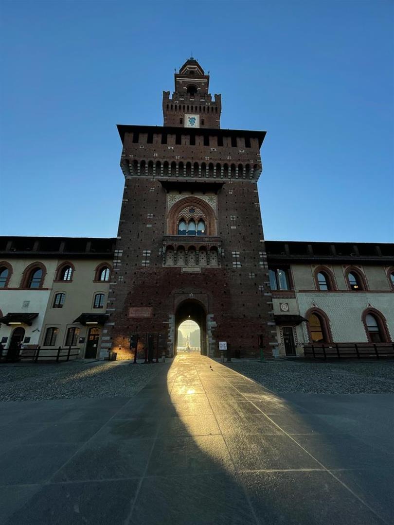Sforzesco Castle