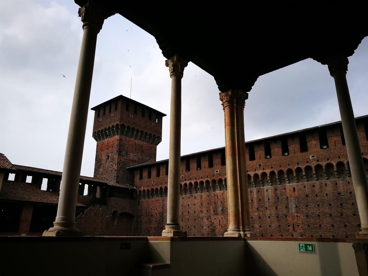 Sforzesco Castle