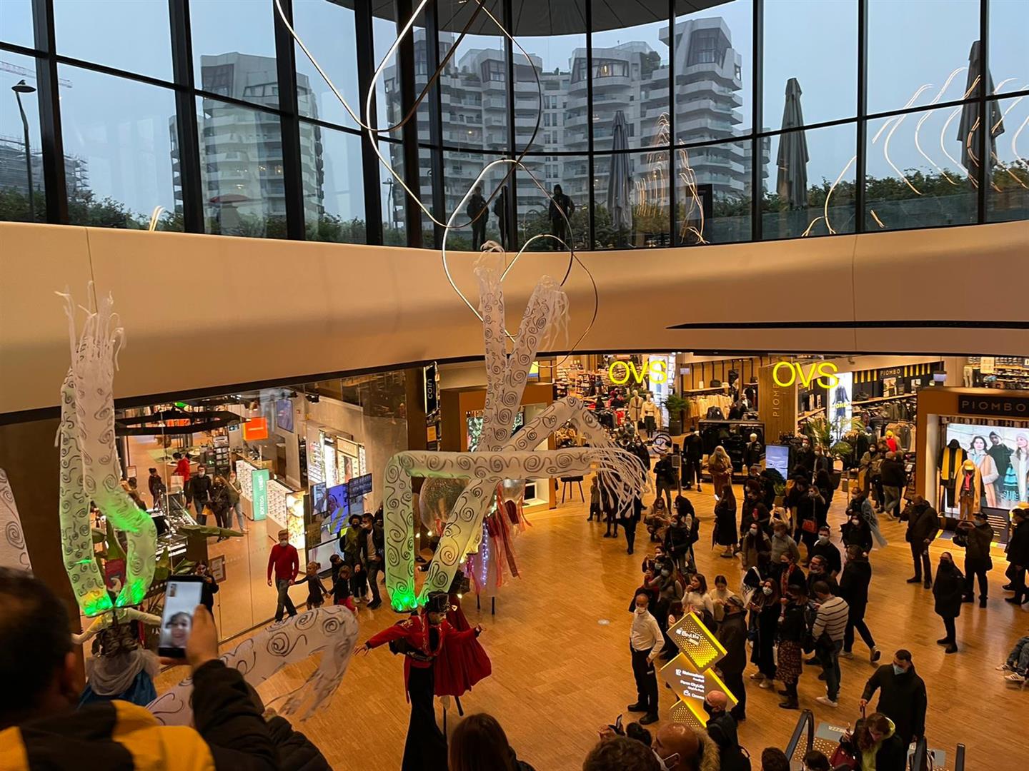 CityLife Shopping District