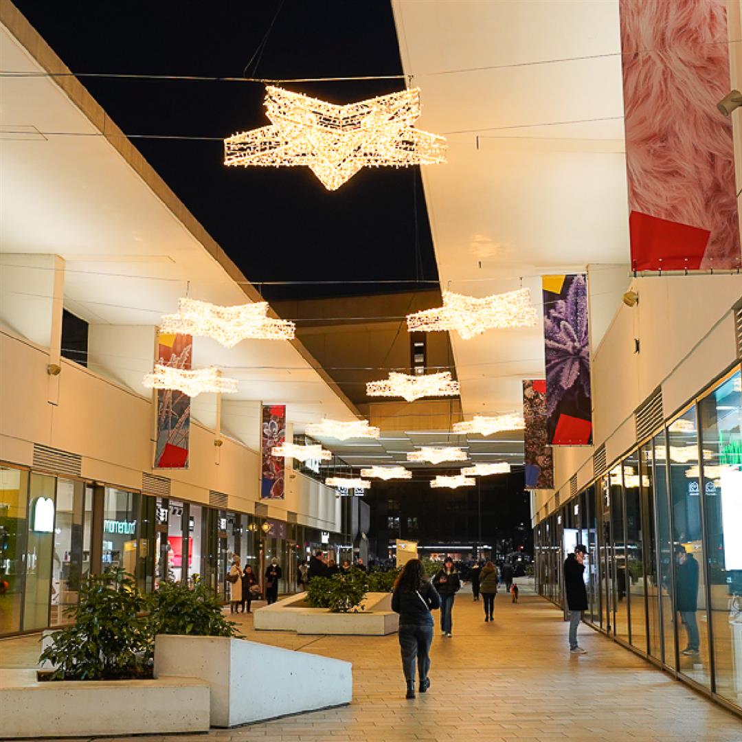 CityLife Shopping District
