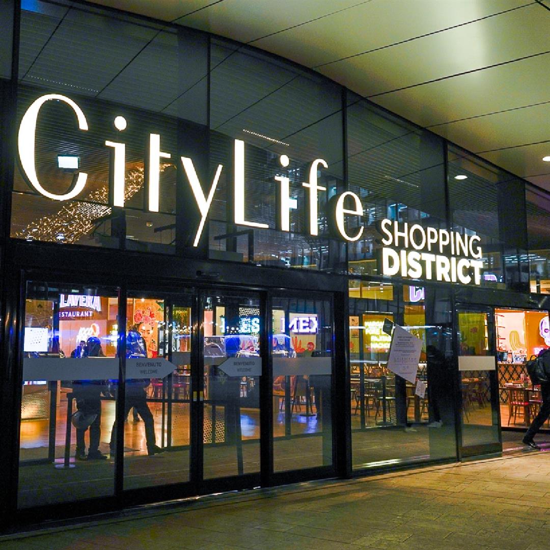 CityLife Shopping District