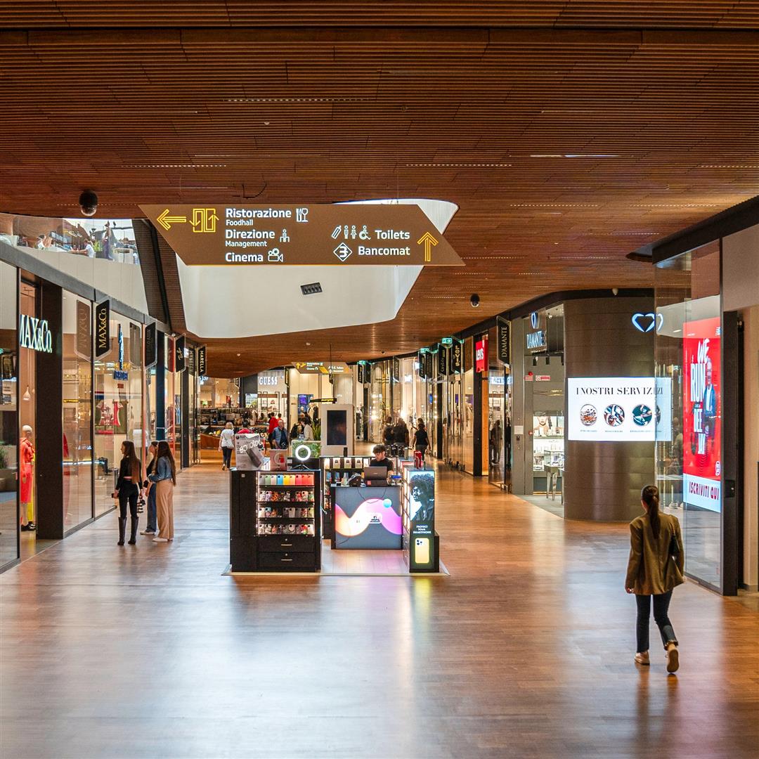 CityLife Shopping District