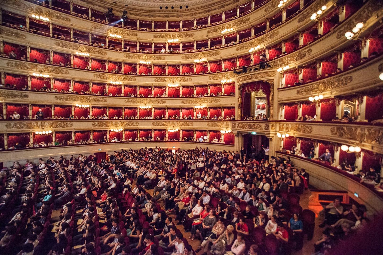 Teatro alla Scala