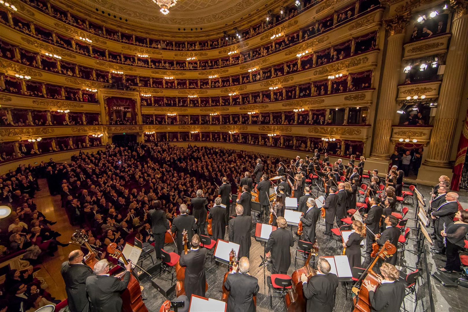 Teatro alla Scala