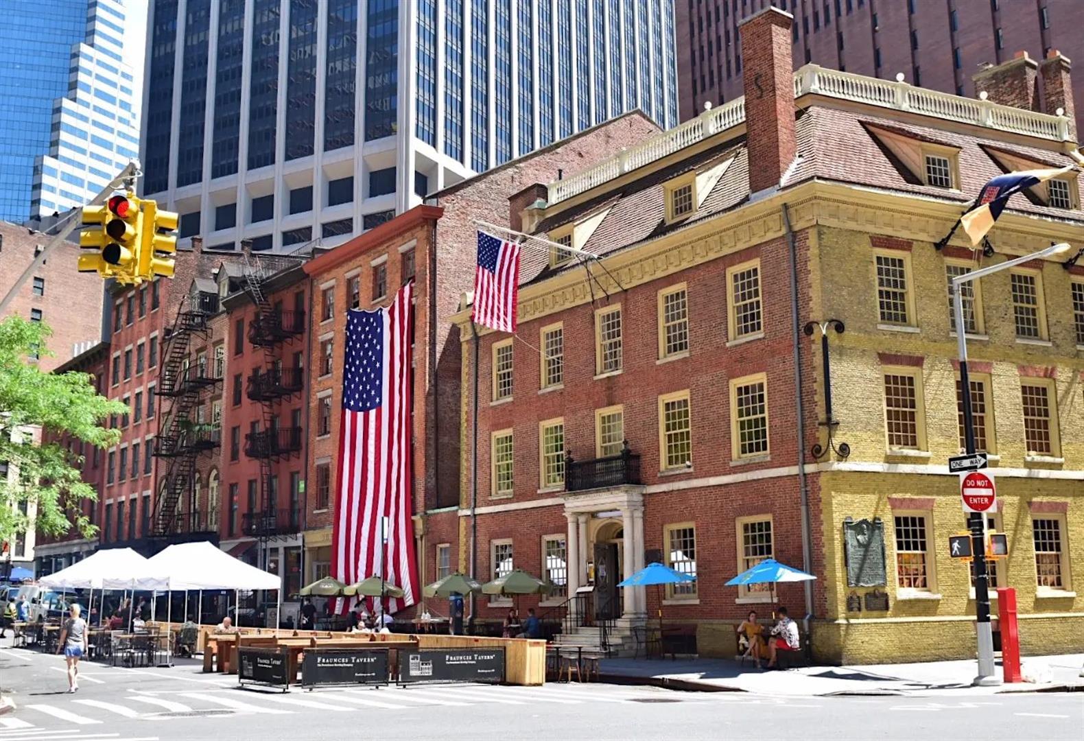 Fraunces Tavern