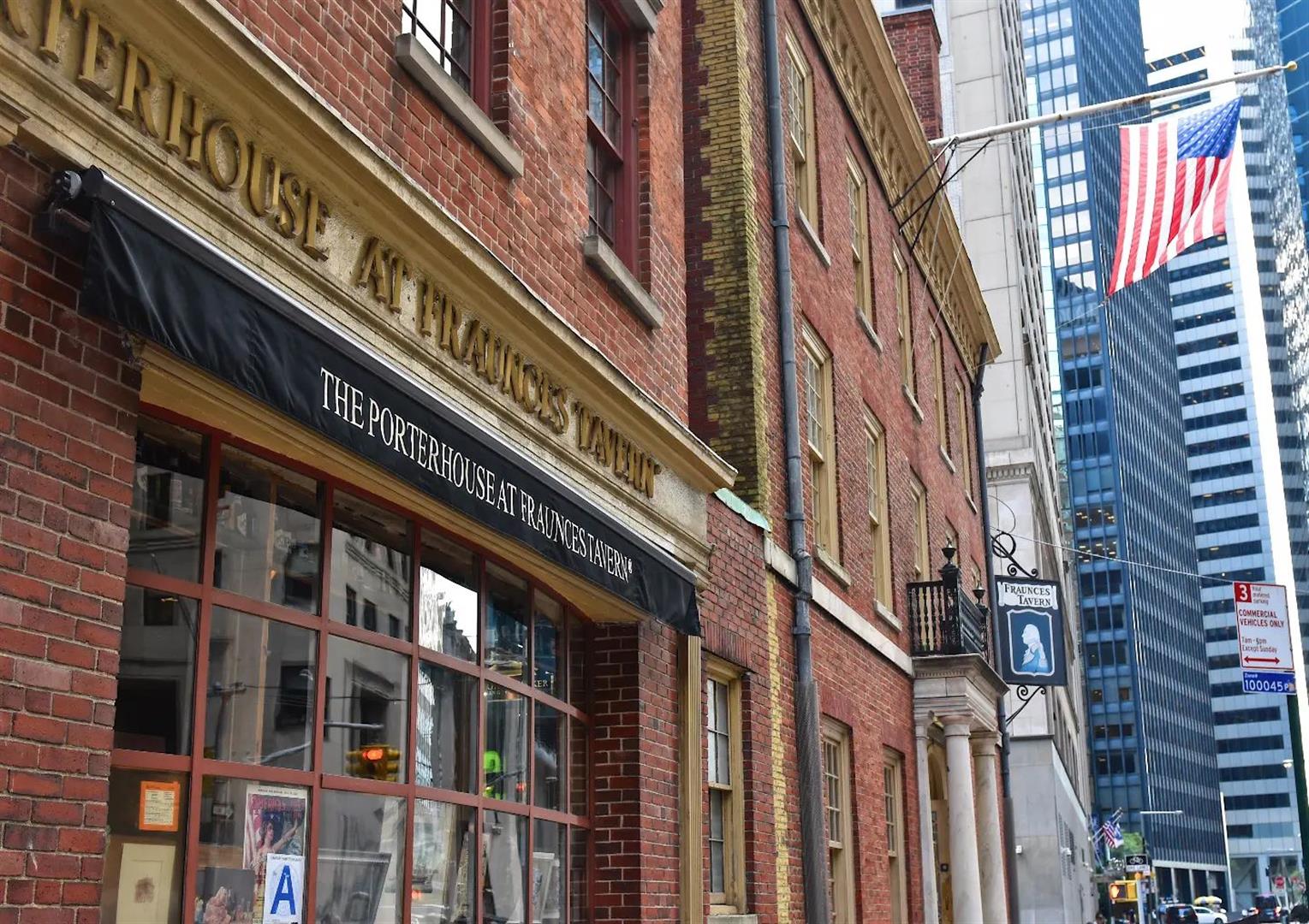 Fraunces Tavern
