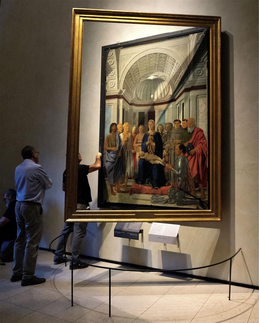 Pinacoteca di Brera