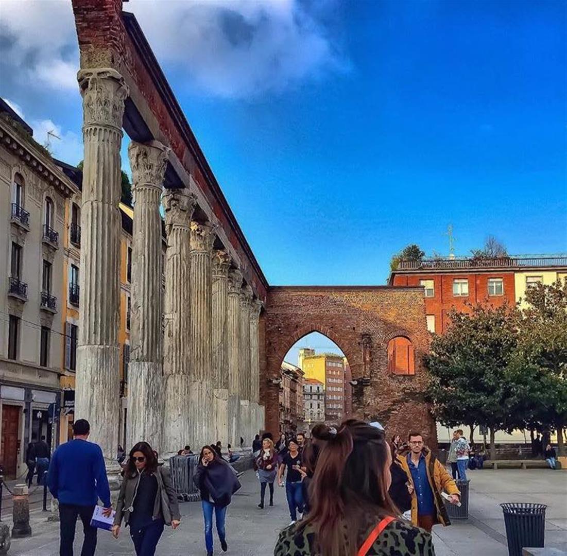 Colonne di San Lorenzo