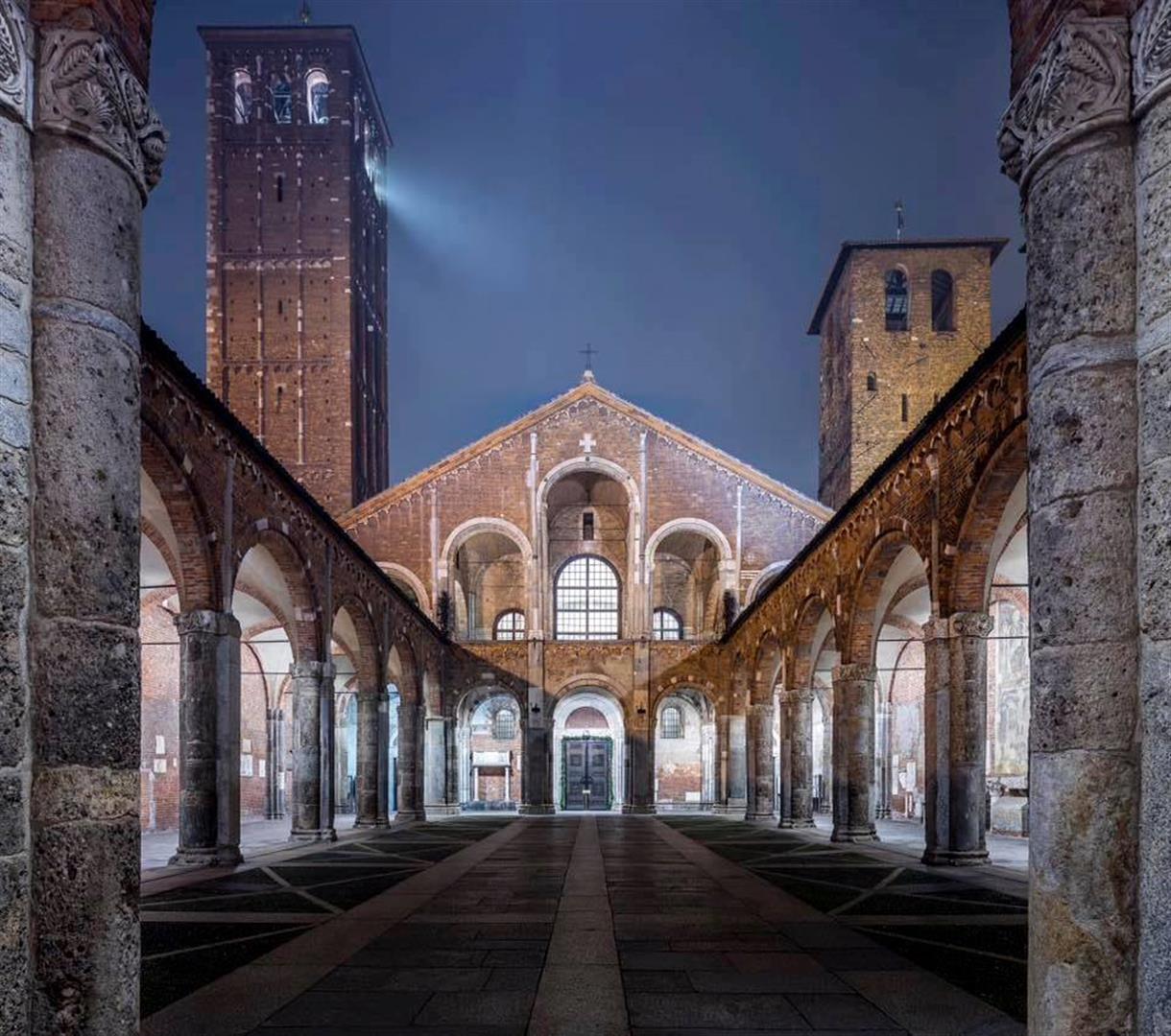 Colonne di San Lorenzo