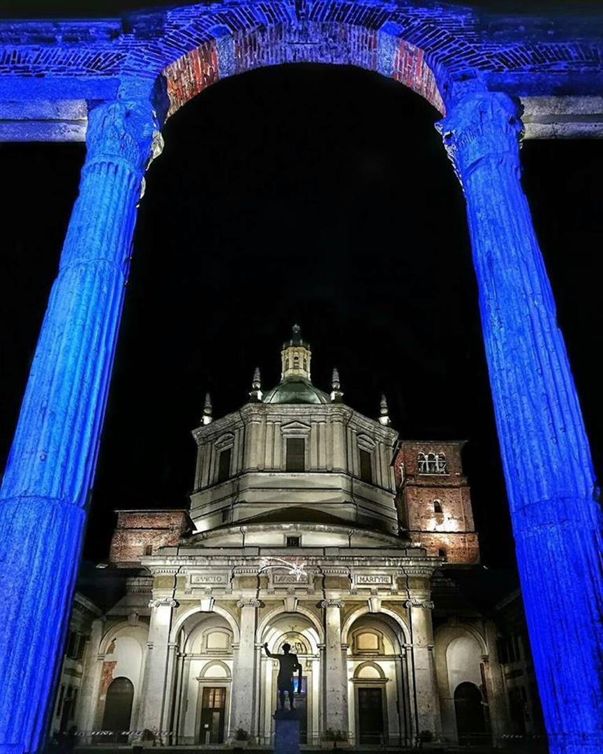 Colonne di San Lorenzo