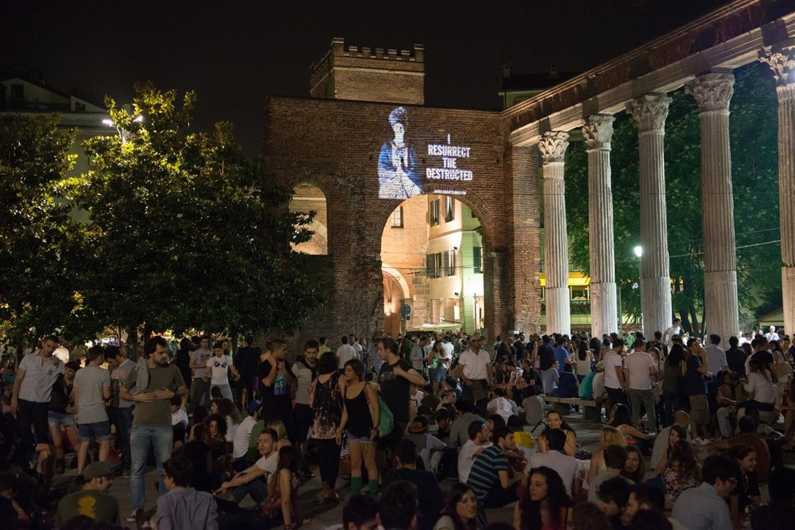 Colonne di San Lorenzo