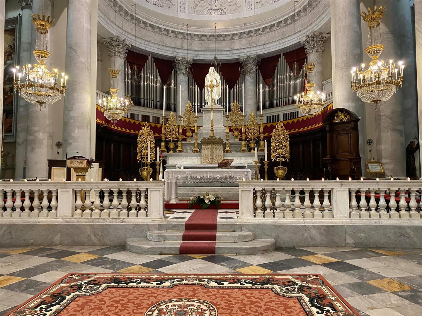 Chiesa di San Maurizio al Monastero Maggiore