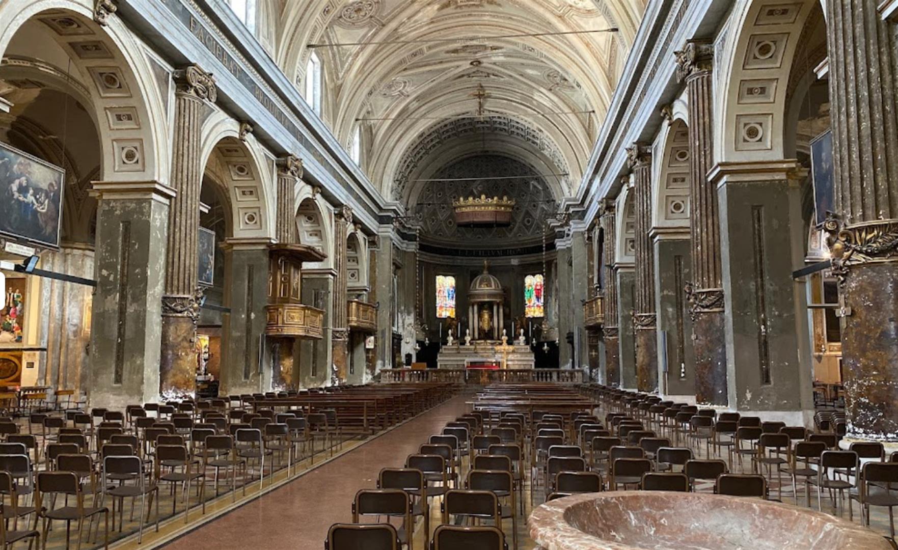 Santuario di San Bernardino alle Ossa