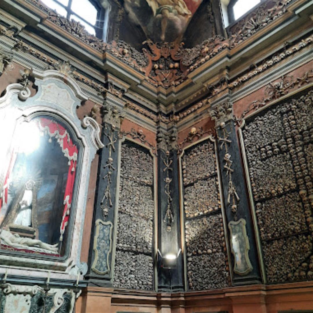 Santuario di San Bernardino alle Ossa
