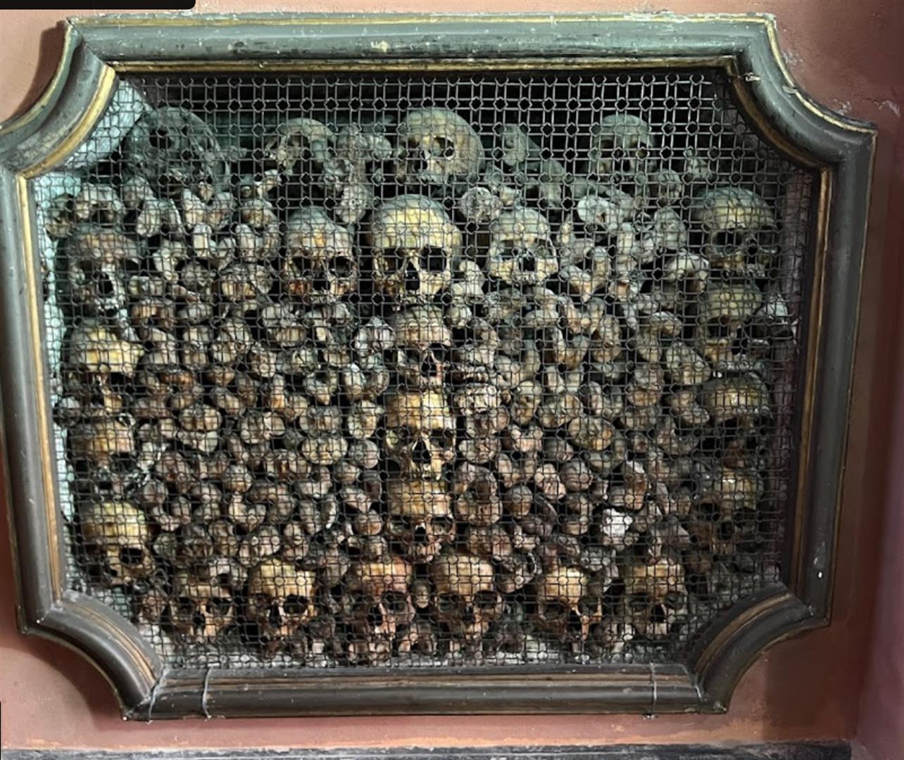 Santuario di San Bernardino alle Ossa